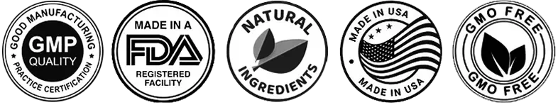HairFortin FDA Certification Logo